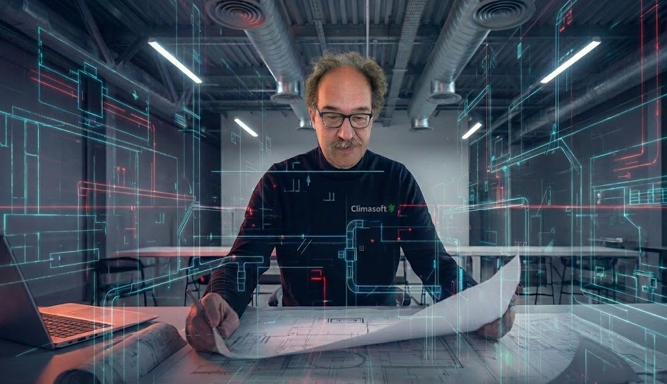 Climasoft™ S4 servicio de externalización u outsourcing online de ingeniería integral de instalaciones de geotermia