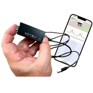 iTemp control de temperatura en tiempo real