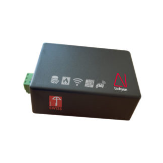 iDATA control de temperatura, humedad relativa, humedad específica y CO₂