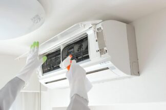 Servicio exclusivo de limpieza higiénica profesional de su equipo de aire acondicionado. Respire un aire limpio, saludable y ahorre electricidad